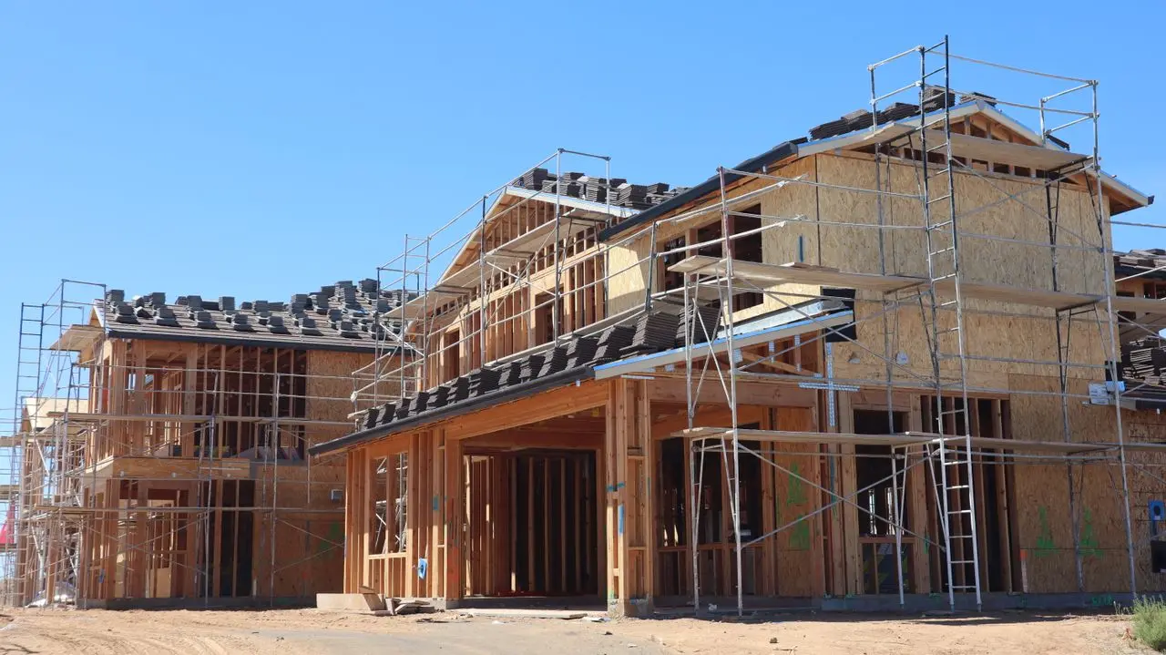 New build homes in Dorset suitable for MVHR installation