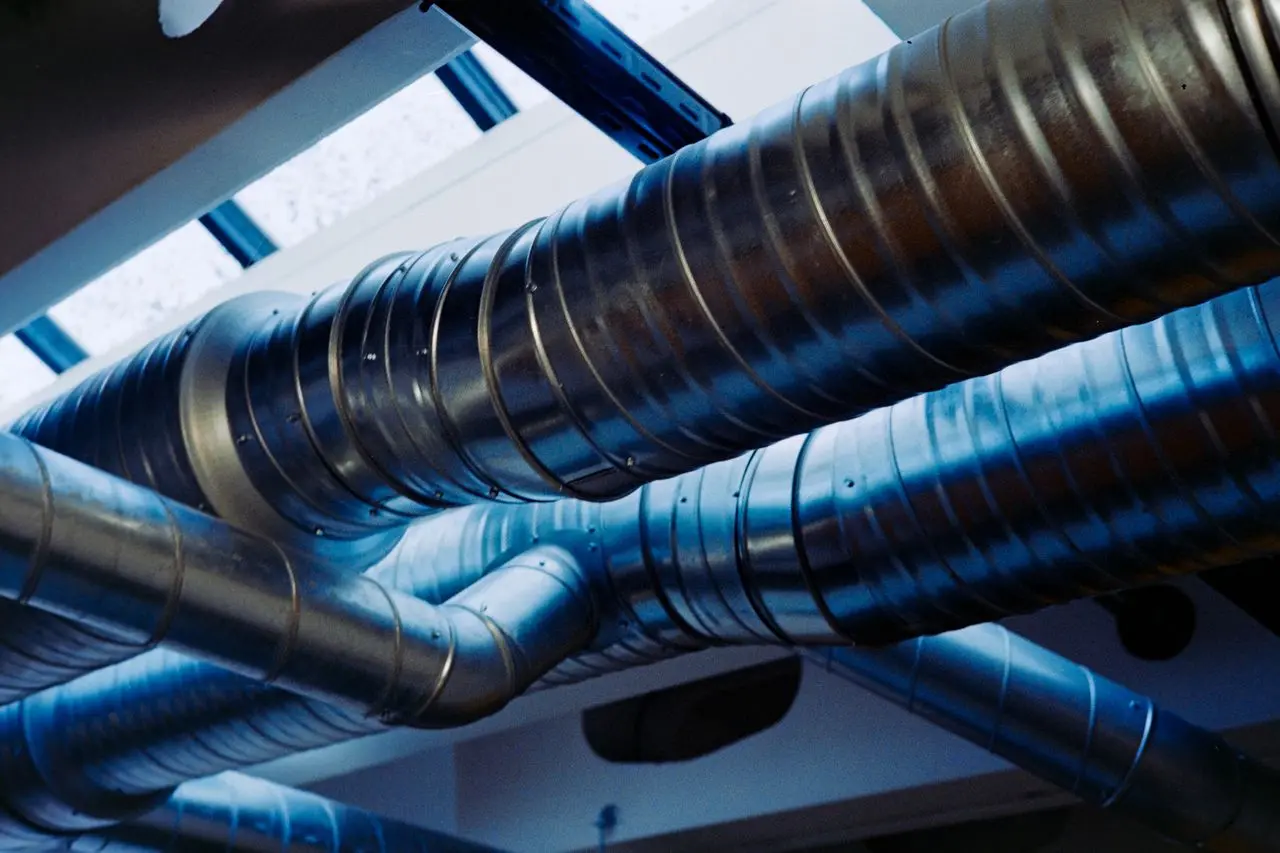 MVHR ductwork and ventilation system installation in Dorset