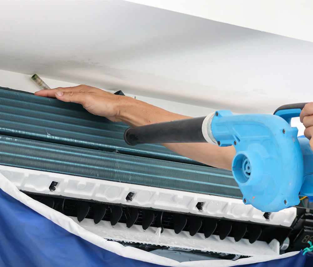 Maintenance and repair of your cooling equipment