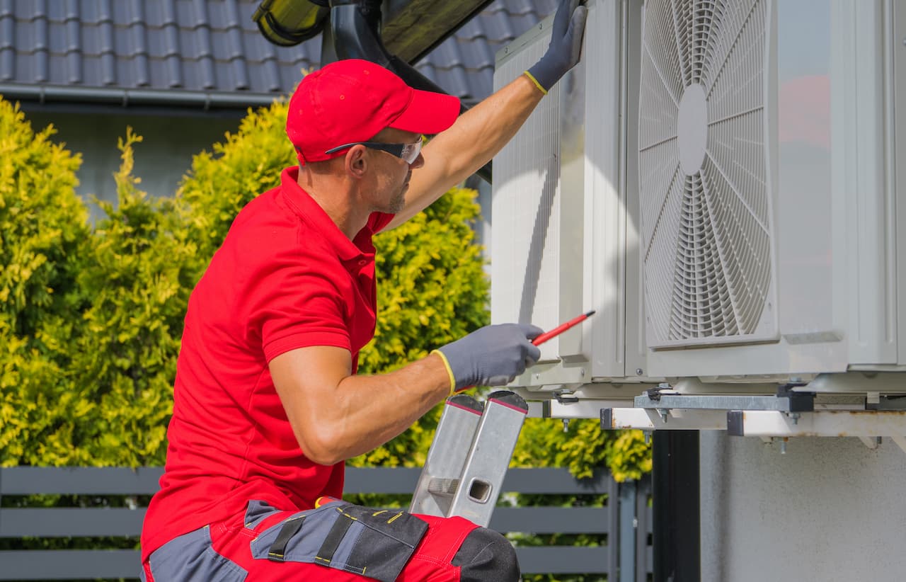Winter AC Maintenance For Dorset Homes: Why You Need It